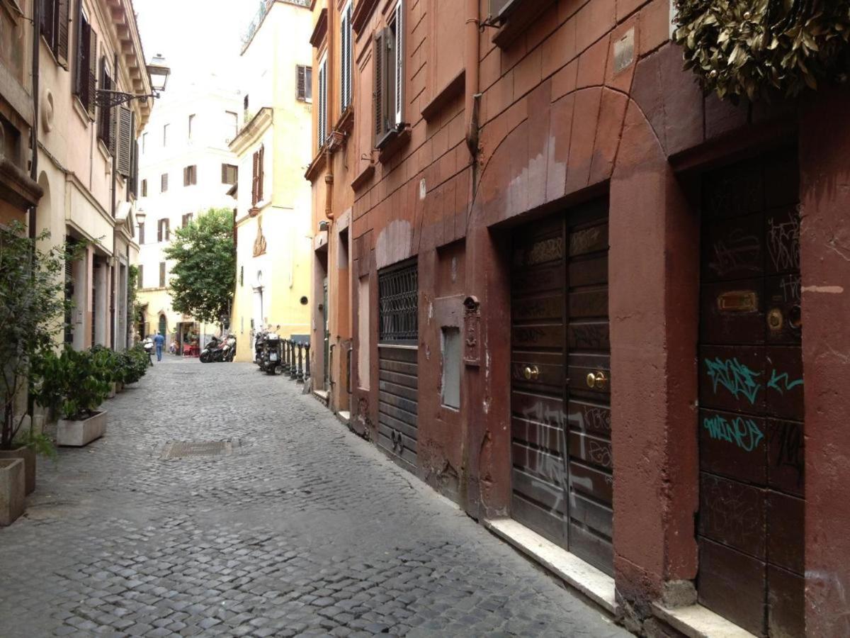 Trust-Trastevere Ρώμη Εξωτερικό φωτογραφία